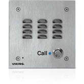 Viking MSB-30 Mic / Speaker Button Panel for IP Cameras